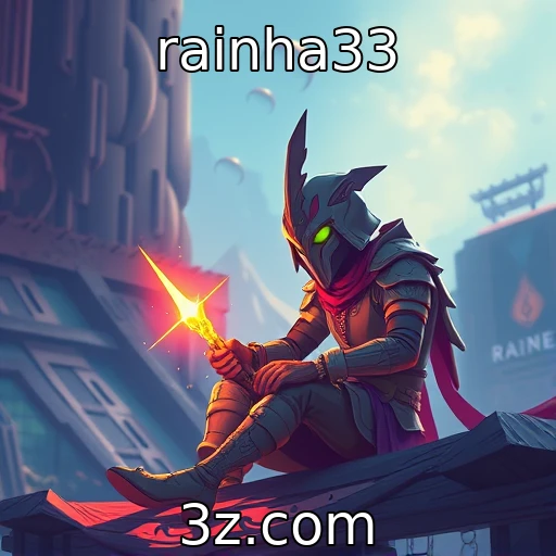 Tendências emergentes na indústria de jogos