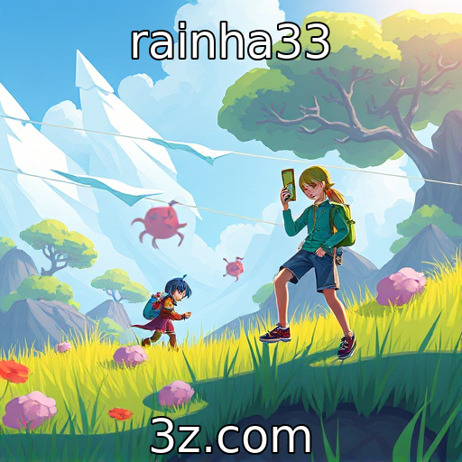 Novas tendências em jogos mobile para o futuro