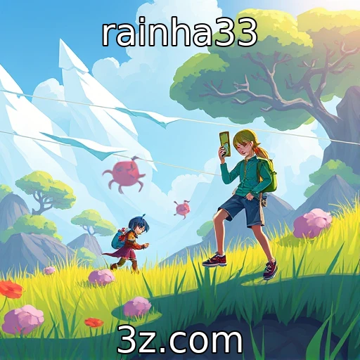 Novas tendências em jogos mobile para o futuro