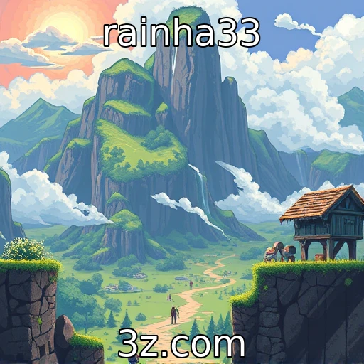 Evolução dos gráficos em jogos de RPG