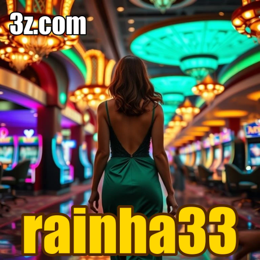 Slots Incríveis no rainha33: Embarque nesta Aventura de Jogos